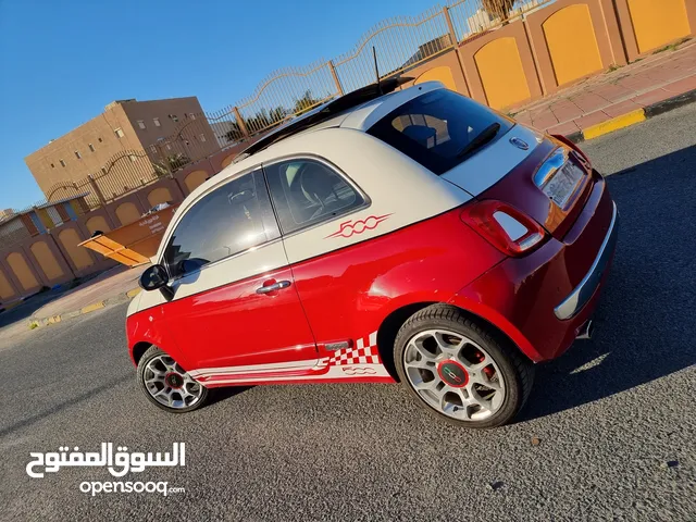 Used Fiat 500 in Mubarak Al-Kabeer