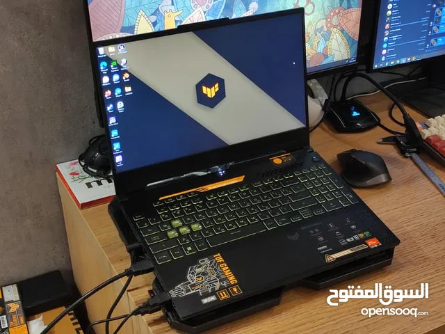 Gaming Asus TUF A15