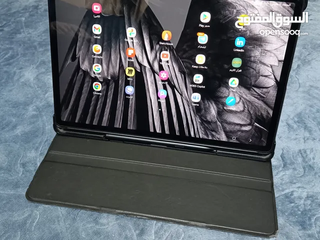 Samsung Galaxy Tab S7 FE سامسونج تابلت جلاكسي s7 fe