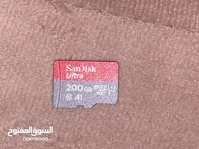 شريحة تخزين بحجم 200g