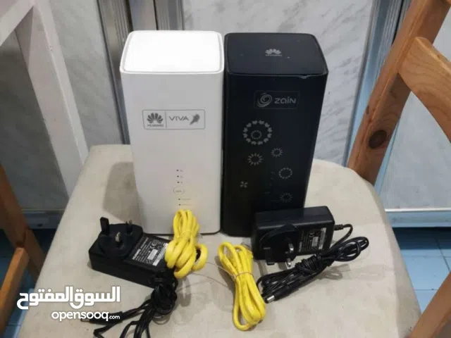 رواترات ثابتة او متنقلة 4g لجميع الشبكات