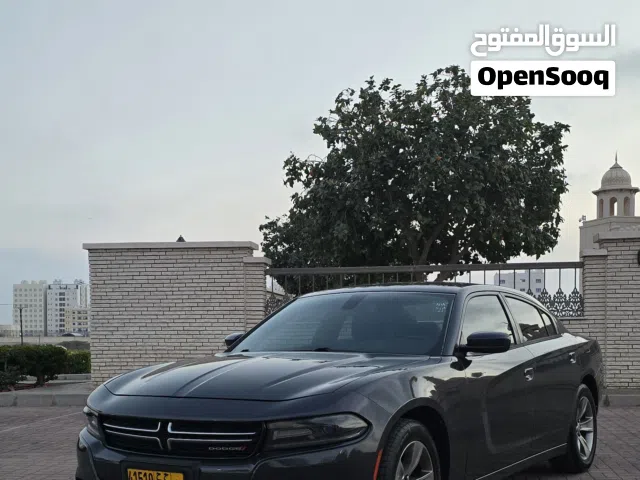 دودج تشارجر خليجي وكالة عمان