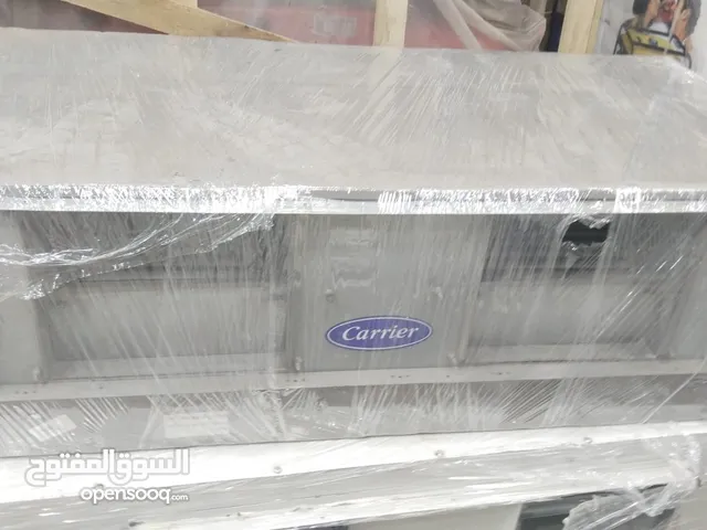 Carrier ac duct type