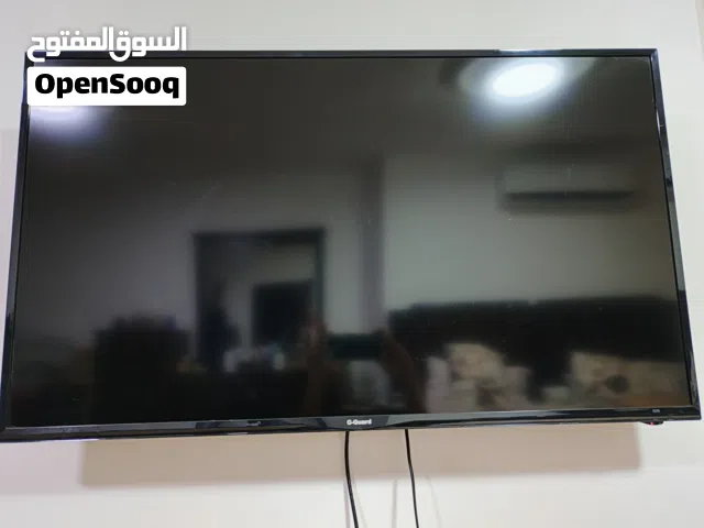شاشتين  G- Guard و samsung الثنتين 40 بوصه التفاصيل في وصف