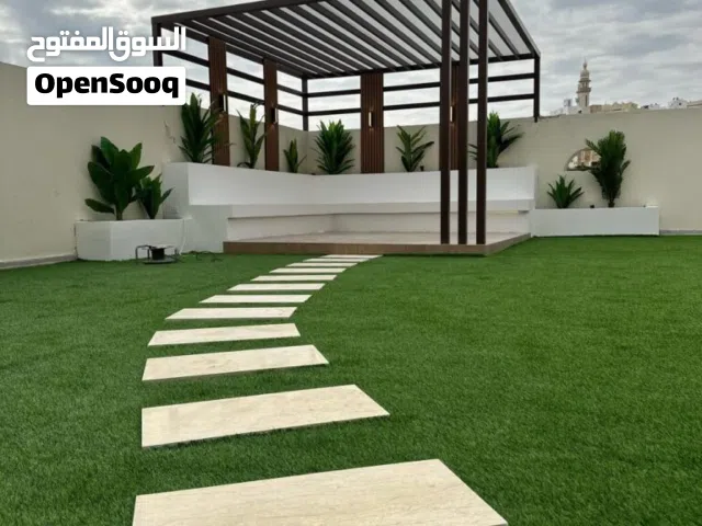 تنسيق الحدائق المنزلية