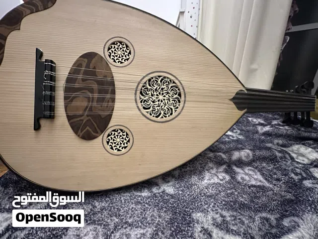 عود تركي للبيع او البدل مع الة نفخ