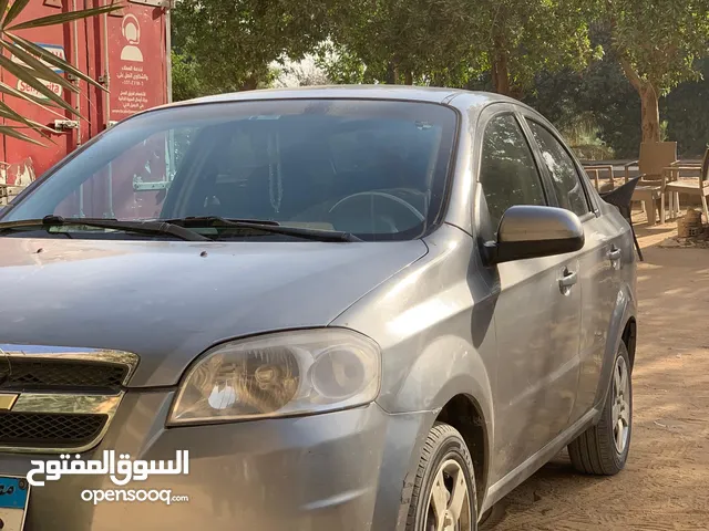 Used Chevrolet Aveo in Cairo