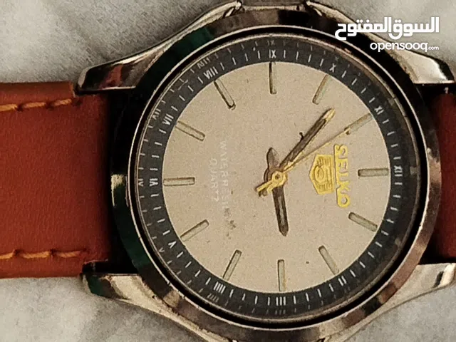 Analog Quartz Seiko watches for sale in Tripoli