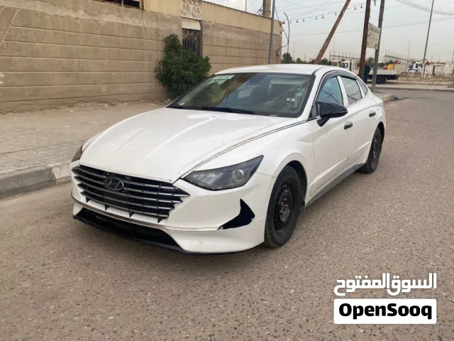 سوناتا موديل 2020, خليجي اقصاد للبيع مامكفوله من الصبغ