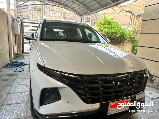 توسان 2024 جديدة جداً