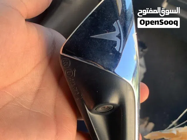 كاميرا تسلا 3 تركب من 2017-2023 أسود وأيضا كروم
