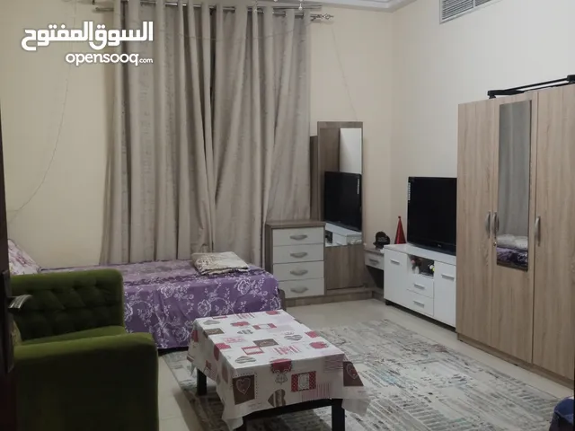 720m2 Studio Apartments for Rent in Ajman Al Naemiyah