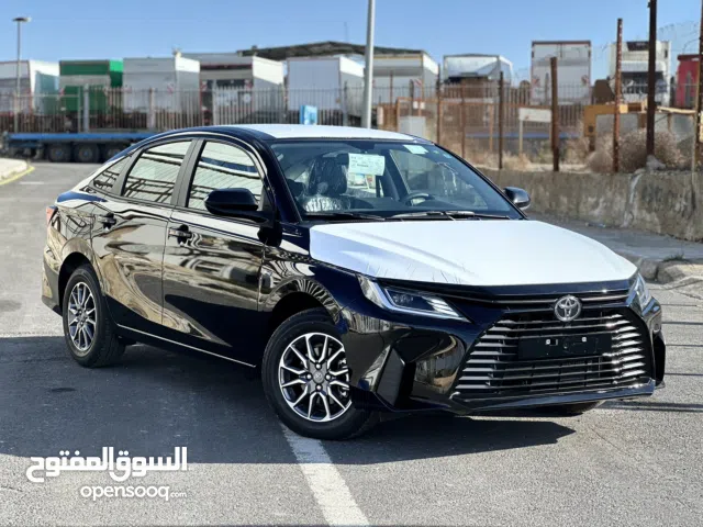 2026, تويوتا, يارس, Y