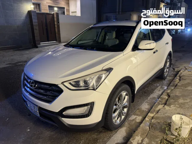 Used Hyundai Santa Fe in Baghdad
