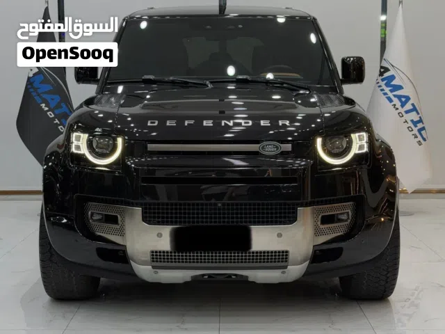 Used Land Rover Defender in Dubai