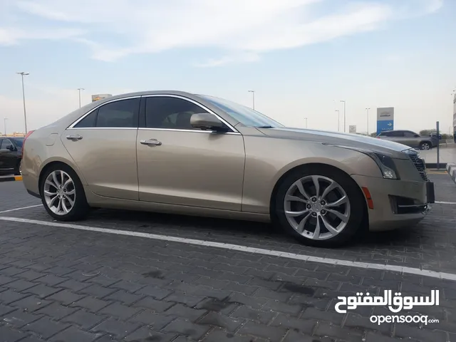 Used Cadillac ATS in Al Ahmadi
