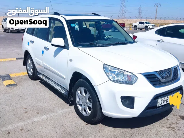 2012 شيري تيجو Tiggo 3