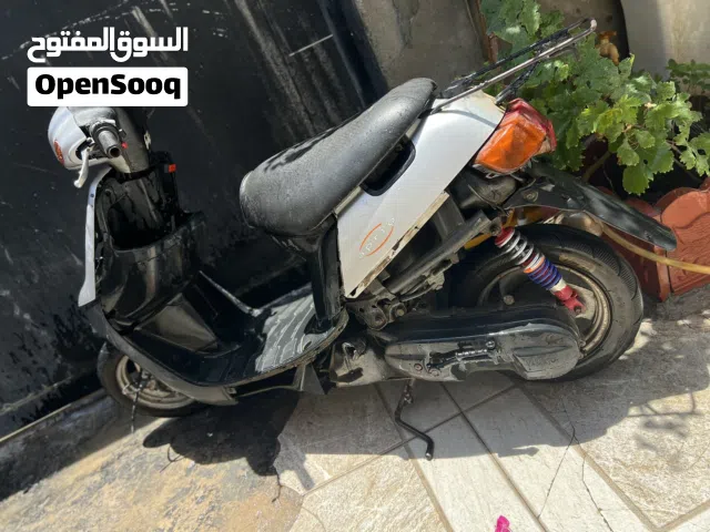 2001 ياماها أخرى