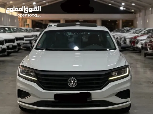 Used Volkswagen Passat in Erbil