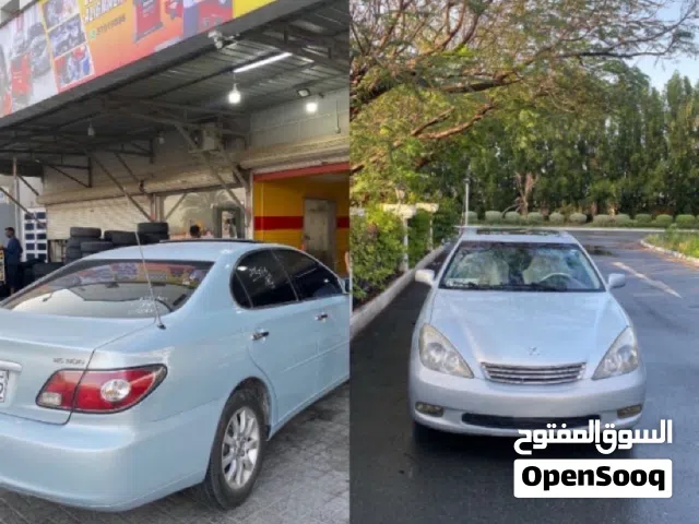 Used Lexus ES in Northern Governorate