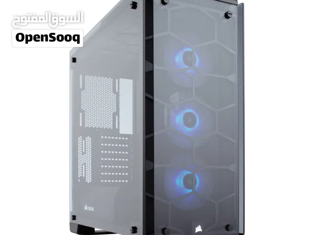 Corsair case Crestal 570 x