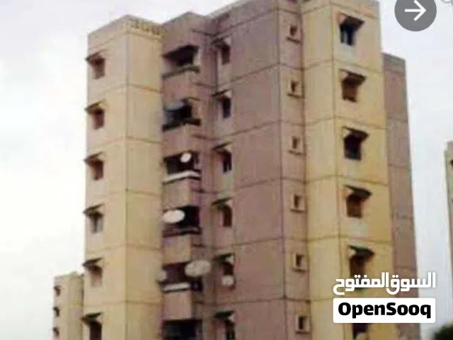 شقة فى عمارات الطبي الدور الرابع