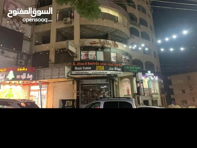 127 m2 3 Bedrooms Apartments for Sale in Nablus Rafidia