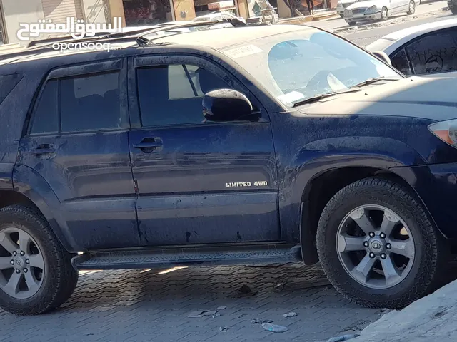 Used Toyota 4 Runner in Tobruk