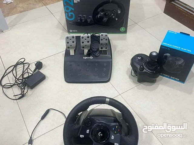 Logitech G920 Racing Wheel