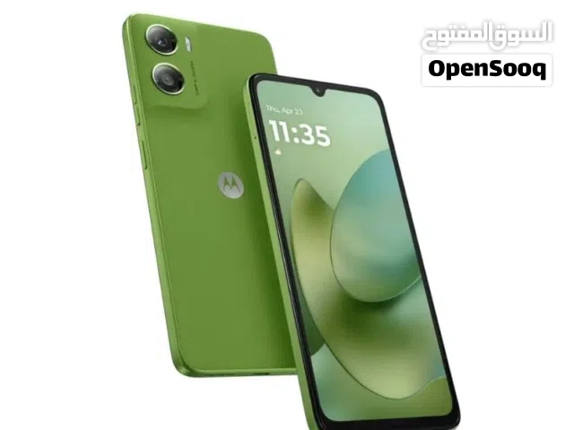 Motorola Moto G06 Power: طاقة لا تنتهي.. وحرية بلا حدود!