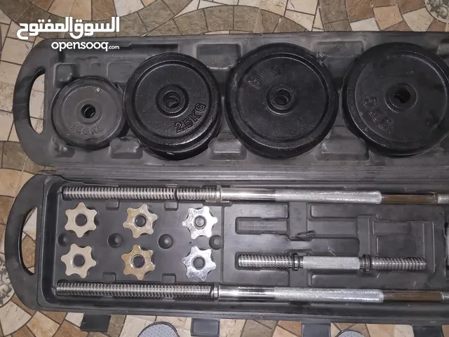 اوزان حديديه