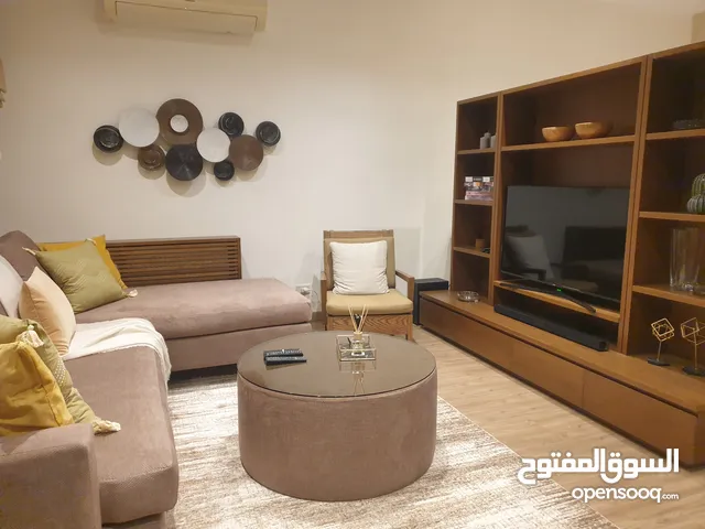 125 m2 3 Bedrooms Apartments for Rent in Amman Abdoun