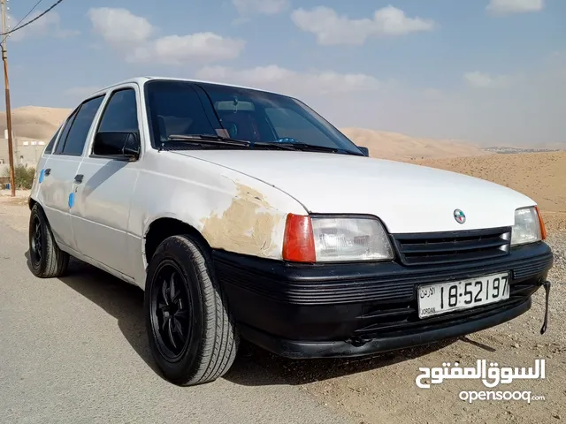 Used Opel Kadett in Zarqa