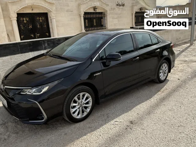 2019 Toyota Corolla Hybrid