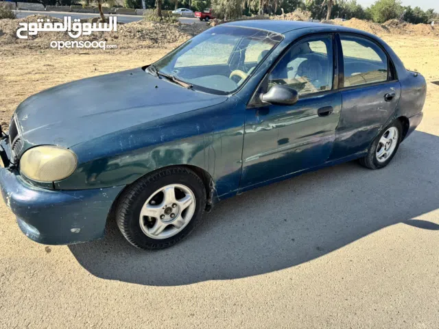 Used Daewoo Lanos in Baghdad