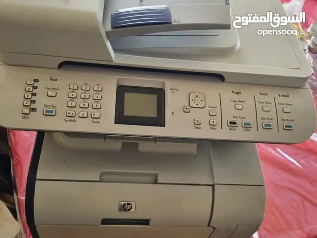 طابعه HP اتش بي ملون وعادي