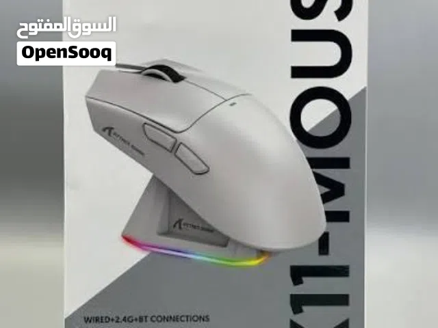 ماوس جيمنج احترافي اتاك شارك x11