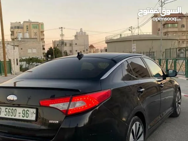 Used Kia K5 in Hebron