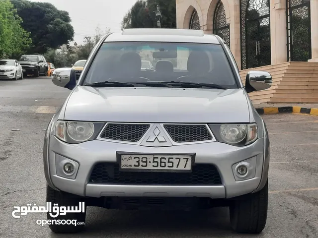 Used Mitsubishi L200 in Amman