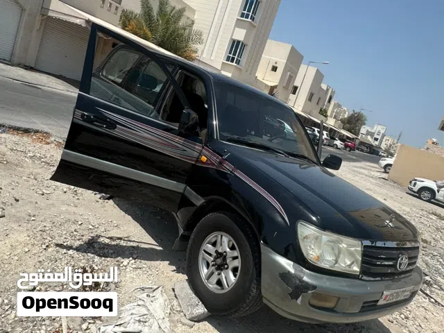 2000 تويوتا لاند كروزر GX