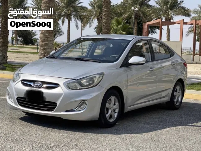 اكسنت كوري 4 غيار بويه شركة