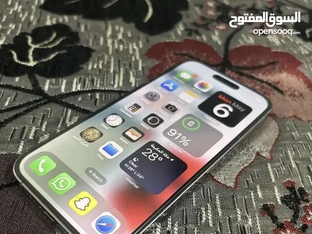 Apple iPhone 14 Pro 256 GB in Amman