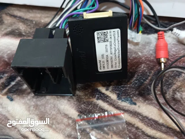 بيع شاشه سياره