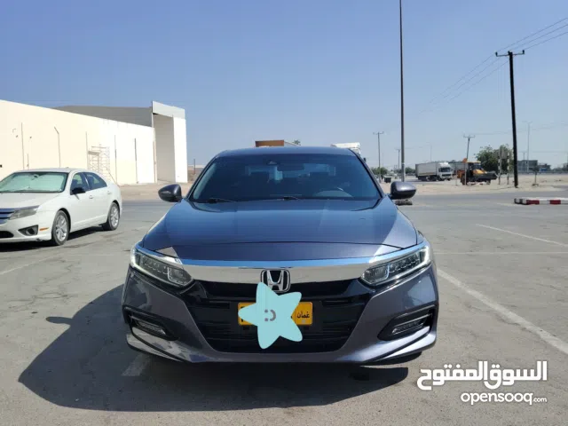 Accord 2018