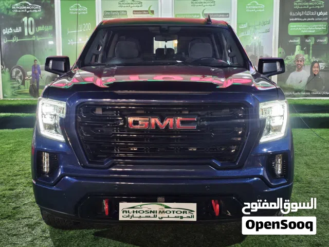 Used GMC Sierra in Muscat