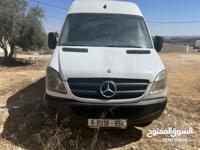 باص مرسيدس 515 موديل 2008