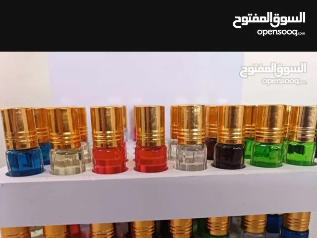 عطور زيتية للبيع بأسعار حررق ب2.5دينار و2 دينار و1.5دينار