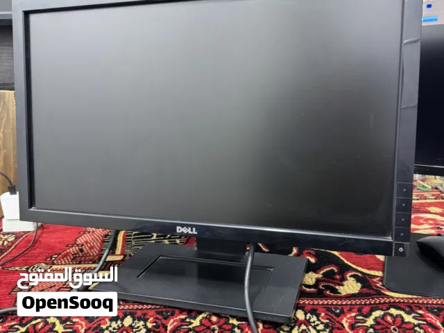 19.5 Dell monitors for sale  in Zarqa