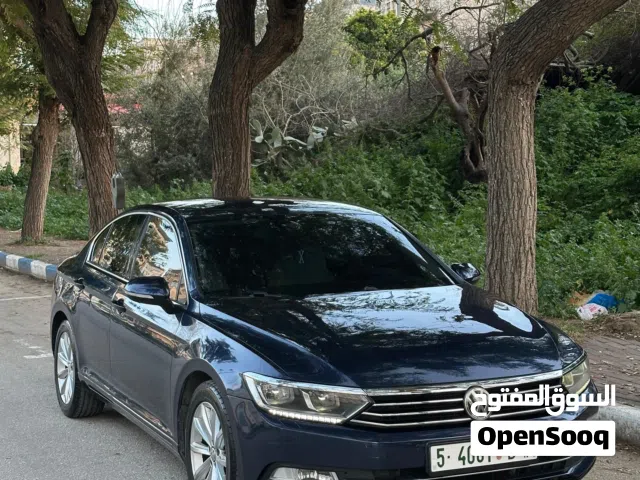 2015 فولكسفاغن باسات Standard