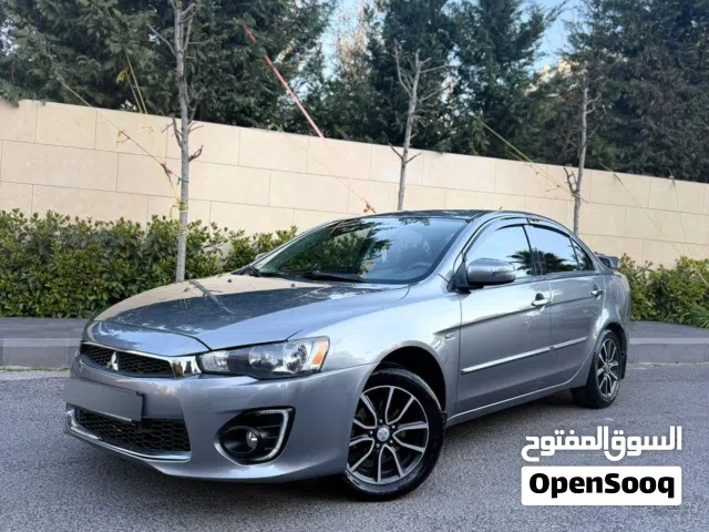 2016, Mitsubishi, Lancer, GL